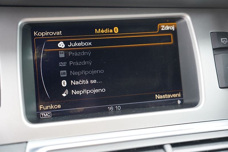 Audi Q7 4.2 TDI Sline /Q/tiptr/kůže/34 - fotka 45 z 49