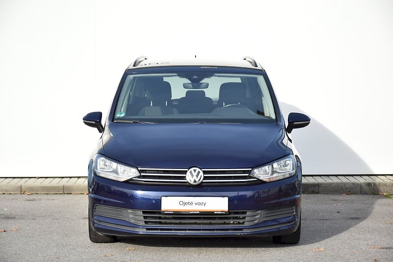 Volkswagen Touran (2016) Trendline 2.0 TDI 110kW DSG - fotka 7 z 31