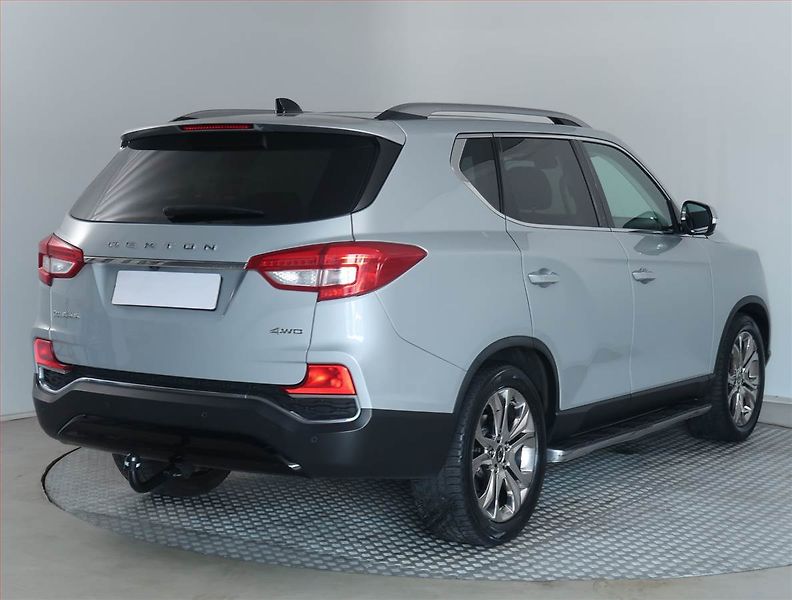 SsangYong Rexton (2019) 2.2 Diesel - fotka 5 z 21
