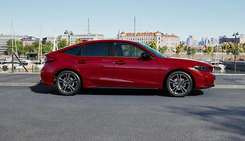 Honda Civic (2026) 2.0 e:HEV SPORT  MR27 SKLADEM - fotka 2 z 6
