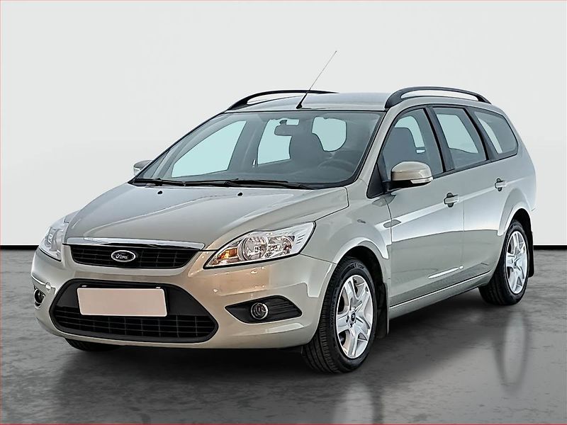 Ford Focus (2010) 1.6 16V - fotka 2 z 15