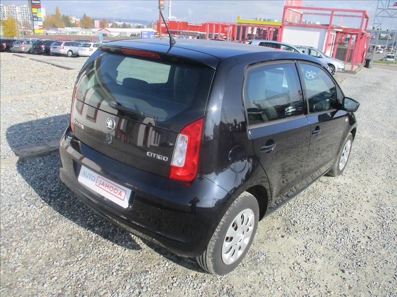 Škoda Citigo 1,0 i, 81 119km,servis,1.maj, - fotka 8 z 28
