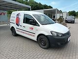 Volkswagen Caddy 2,0 CNG,ČR,KLIMA,VADA MOTORU - náhled 2