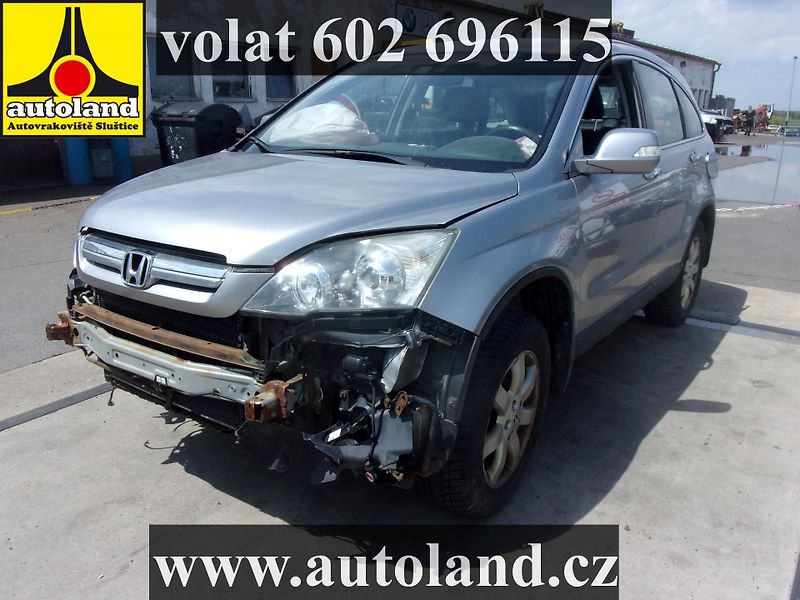 Honda CR-V (2009) VOLAT 602 696115 - fotka 1 z 8