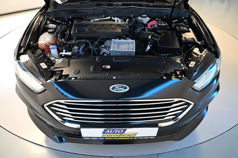 Ford Mondeo (2021) 2.0 LED ACC TITANIUM Tažné ECO - fotka 30 z 33