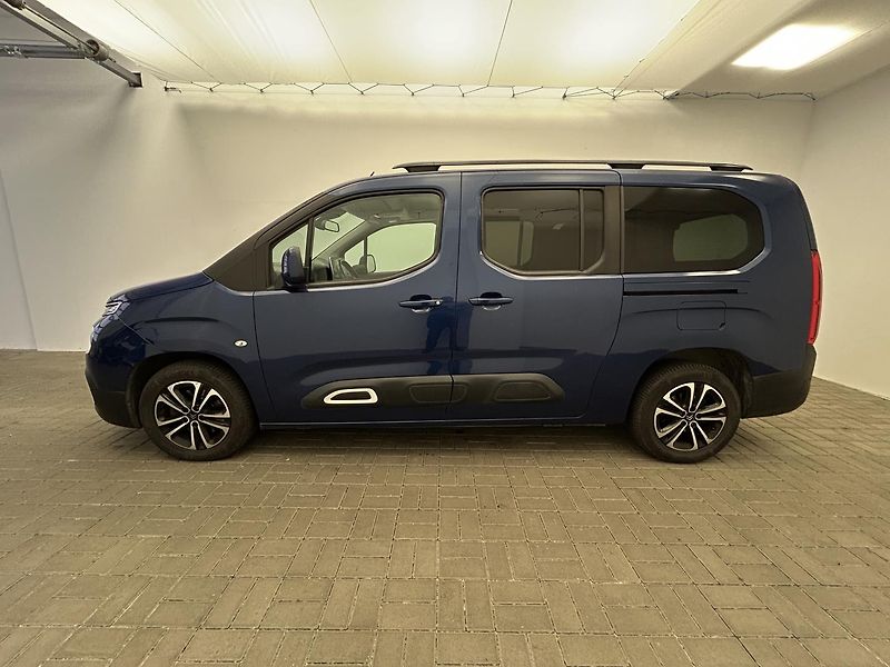 Citroën Berlingo 1.5 HDI XL SHINE EAT8 - fotka 3 z 21