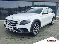 Mercedes-Benz Třídy E 220d/143kW All Terrain 4M ČR - fotografie inzerátu