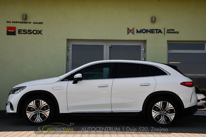Mercedes-Benz EQE 350 4MATIC ZÁRUKA - fotka 2 z 52