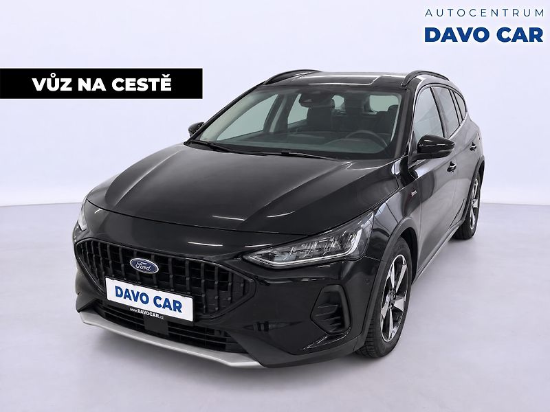 Ford Focus 1,5 TDCI 88kW Active Automat - fotografie inzerátu