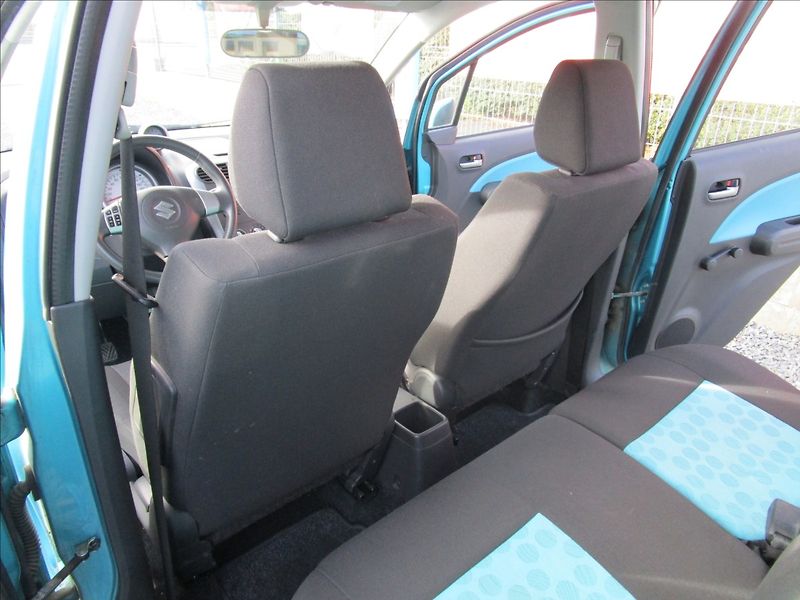 Suzuki Splash 1.2i Comfort, Klima - fotka 24 z 36