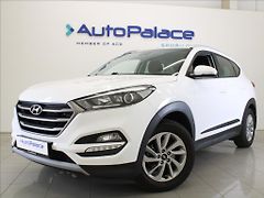 Hyundai Tucson 1,7 CRDi Czech Edition 1.maj.Č - fotografie inzerátu