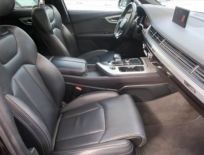 Audi Q7 (2016) S-Line 3.0 TDI - fotka 9 z 30
