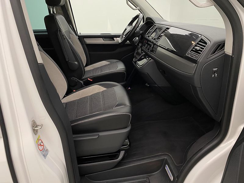 Volkswagen Multivan PANAMERICANA 2.0TDI DSG 7míst - fotka 21 z 45
