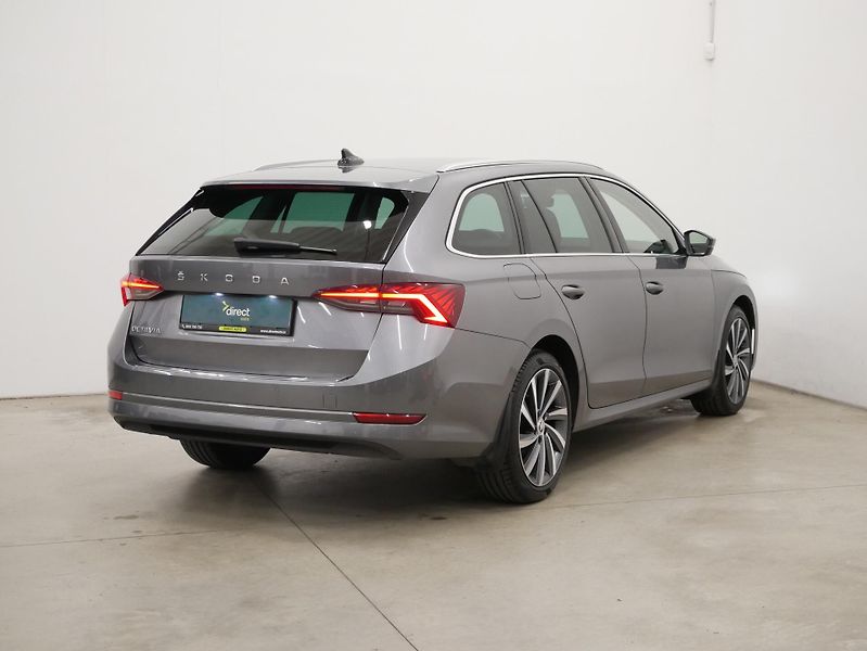 Škoda Octavia - fotka 2 z 29