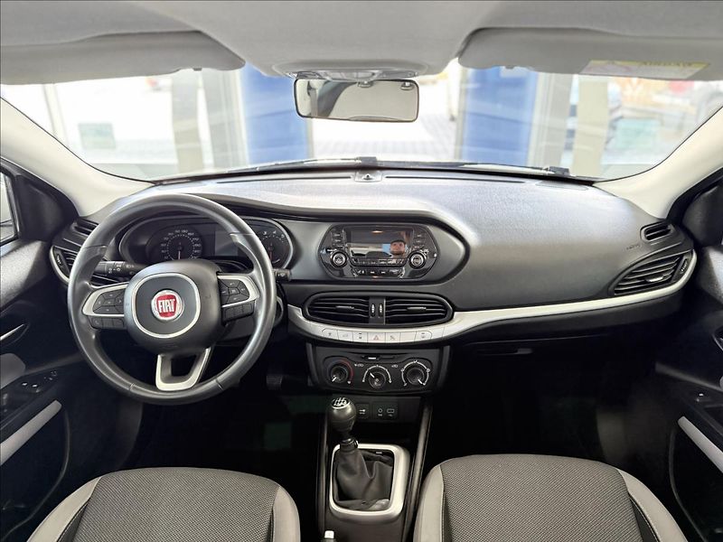 Fiat Tipo 1,4   POP,KLIMATIZACE - fotka 9 z 23