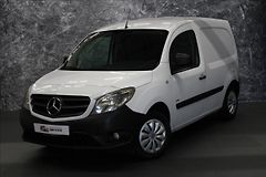 Mercedes-Benz Citan 1,5 dCi CZ původ - fotografie inzerátu