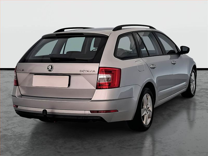 Škoda Octavia (2017) Ambition Plus 1.6 TDI - fotka 5 z 16