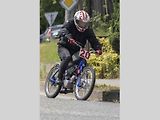 Připomeňte si, jak vypadala Moped rallye Rychtářov minulý rok.