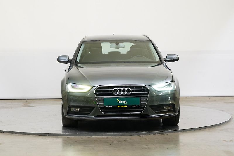 Audi A4 - fotka 4 z 27