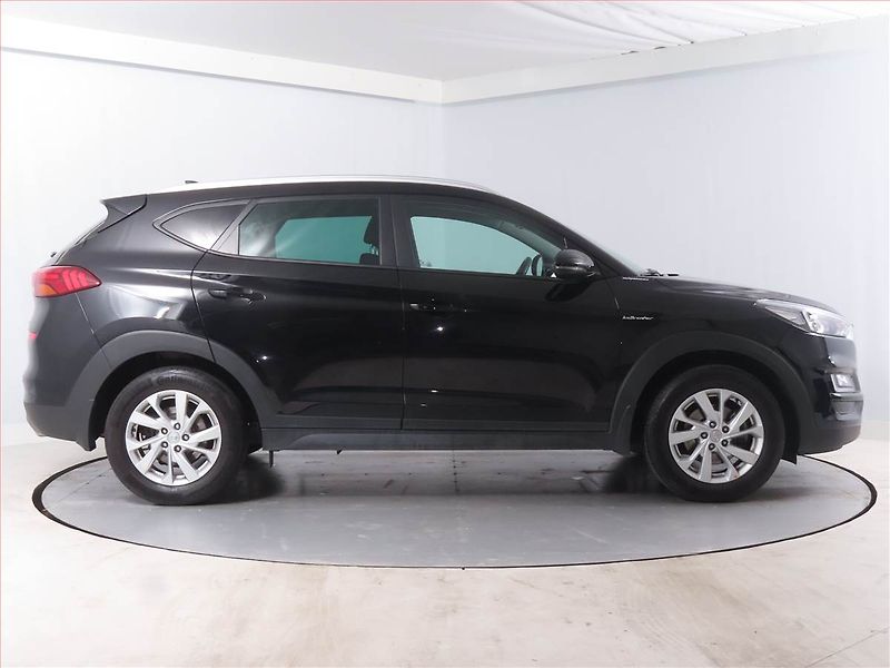 Hyundai Tucson (2019) Ice Braker 1.6 T-GDI - fotka 6 z 15