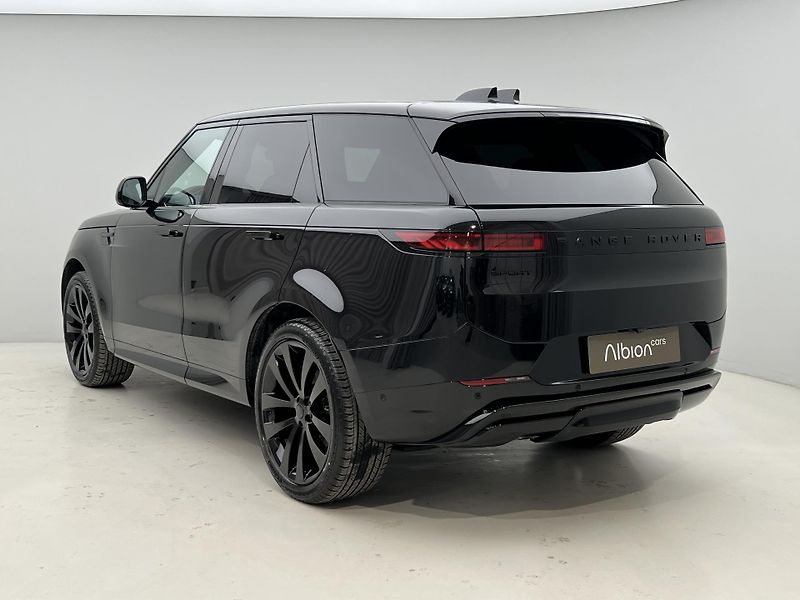 Land Rover Range Rover Sport (2026) D300 DYNAMIC HSE AUT - fotka 4 z 58
