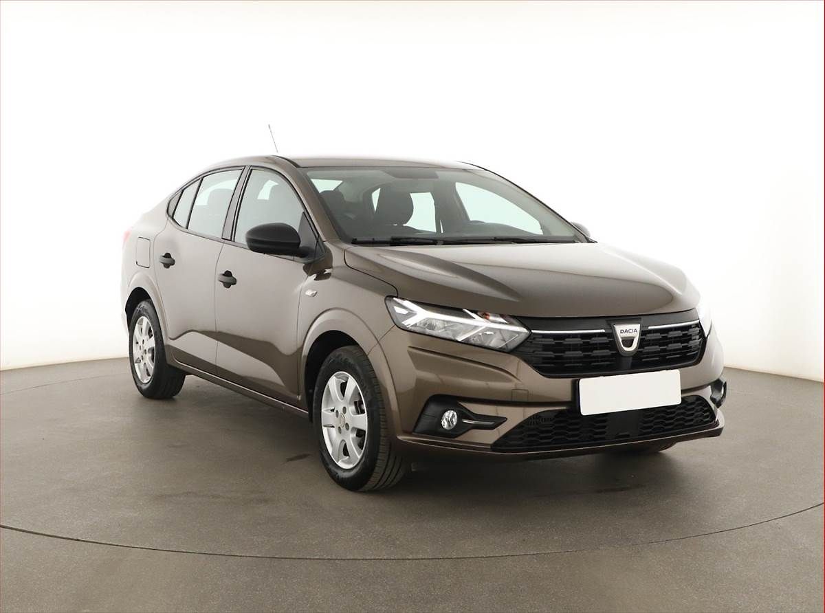 Dacia Logan 1.0 TCe, LPG, Tempomat