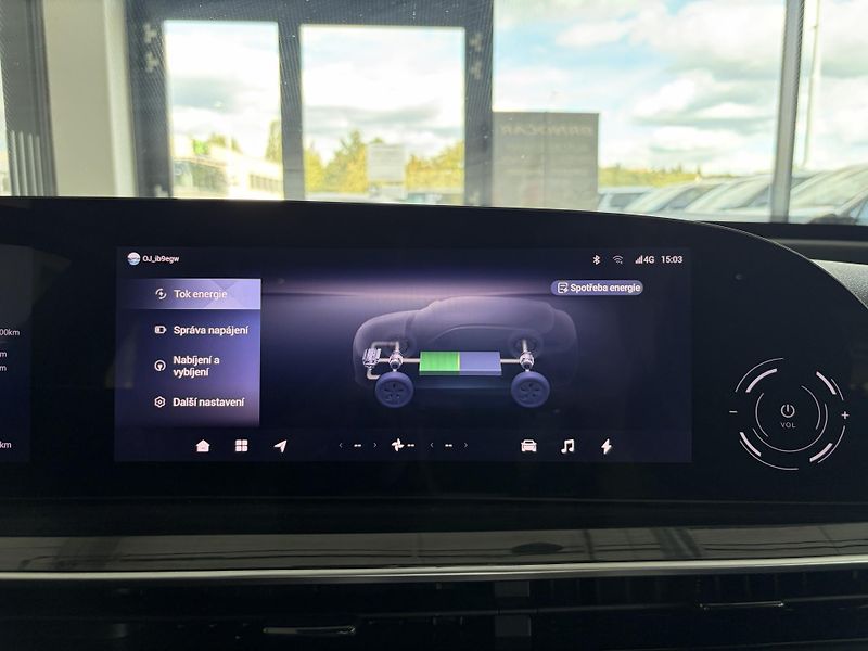 Omoda 9 (2025) Omoda 9 PHEV Premium  - fotka 22 z 28