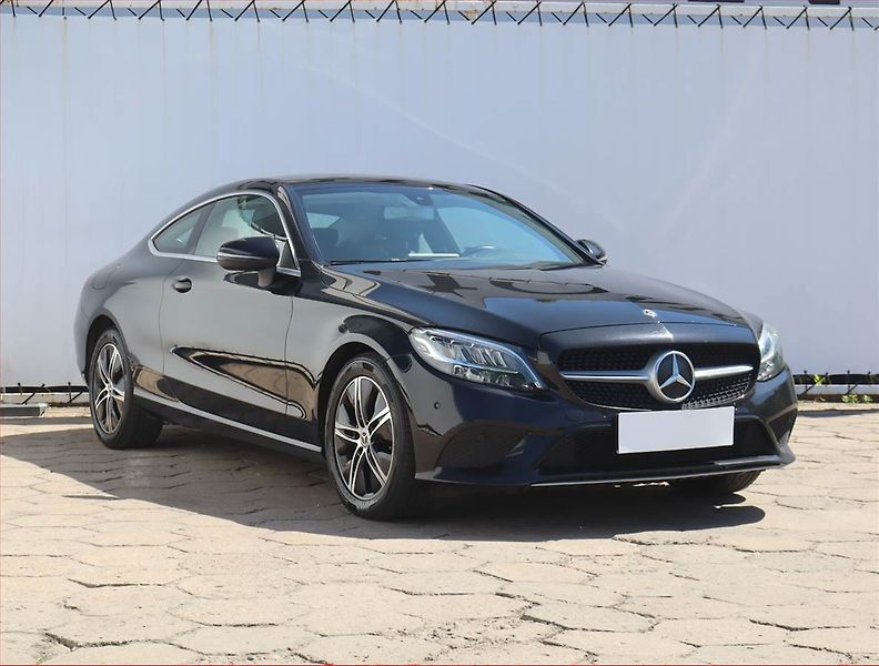 Mercedes-Benz Třídy C (2020) C 180 - fotografie inzerátu