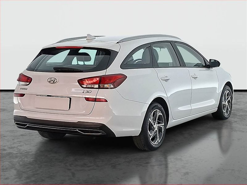 Hyundai i30 (2020) 1.5 DPI, Serv.kniha, Tempomat - fotka 5 z 18