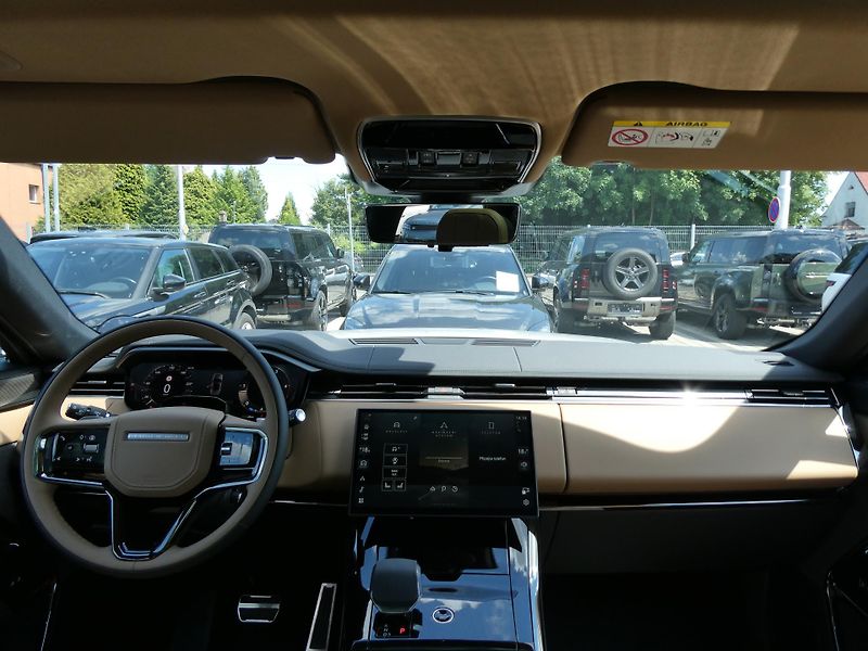 Land Rover Range Rover Sport (2026) Dynamic HSE D300 - fotka 17 z 37