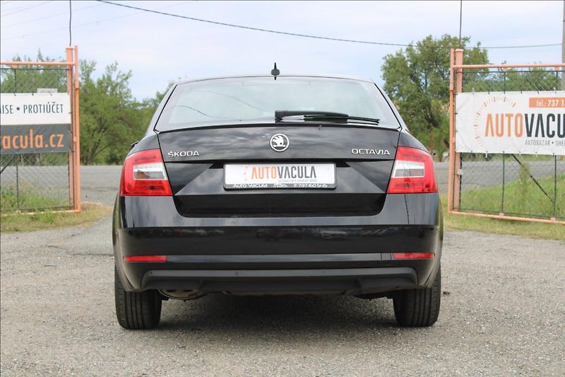 Škoda Octavia 1,5 TSi  AMBITION, DPH, ČR - fotka 6 z 29