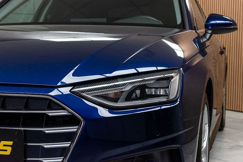 Audi A4 40TDI*150kW *ACC*PO ROZVODECH* - fotka 37 z 41