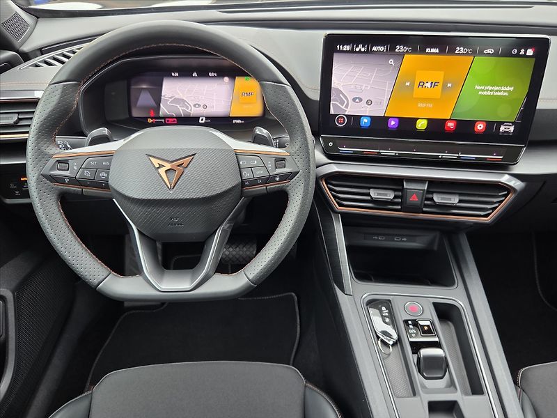 Cupra Formentor 1,5 TSi DSG Matrix Záruka2029 - fotka 13 z 22