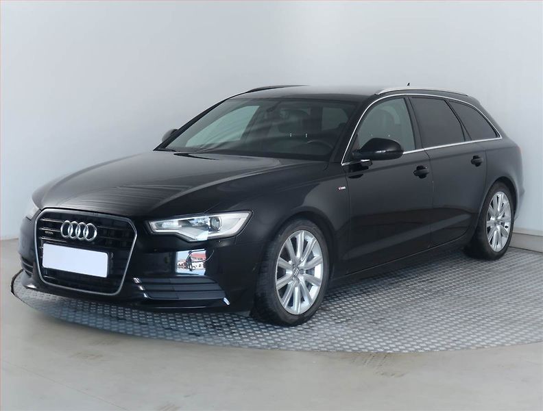 Audi A6 (2012) Sport 3.0 TDI, 4X4, Automat - fotka 2 z 19
