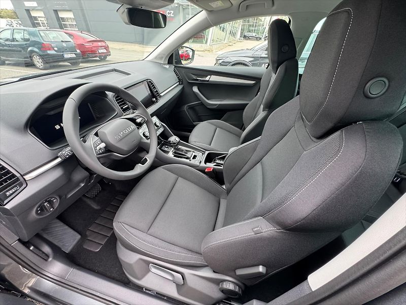 Škoda Karoq (2026) 1,5 TSI 110 kW  Classic - fotka 8 z 11