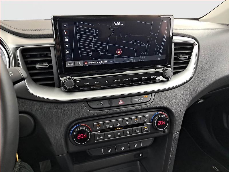 Kia Ceed (2025) Top 1.5 T-GDI - fotka 12 z 20