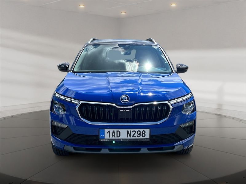 Škoda Kamiq 1,0 TSI First edition - fotka 2 z 11
