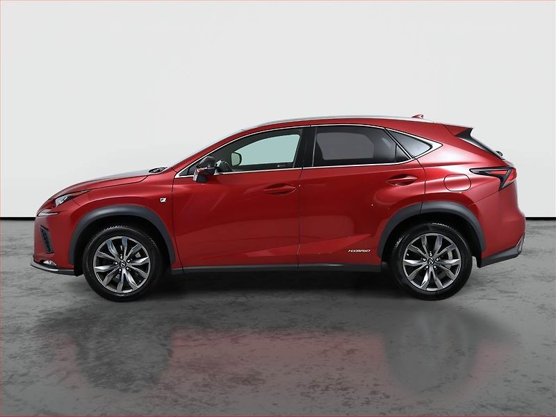 Lexus NX 300h (2019) 300h - fotka 3 z 21