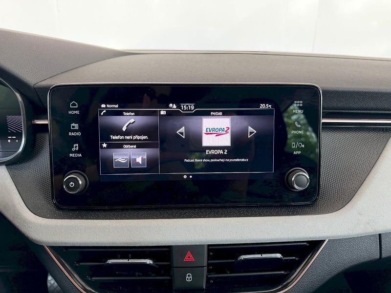 Škoda Scala (2025) Top Selection 1.5 TSI / 110 kW - fotka 12 z 27