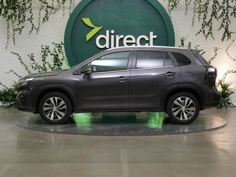 Suzuki SX4 S-Cross - fotka 3 z 24