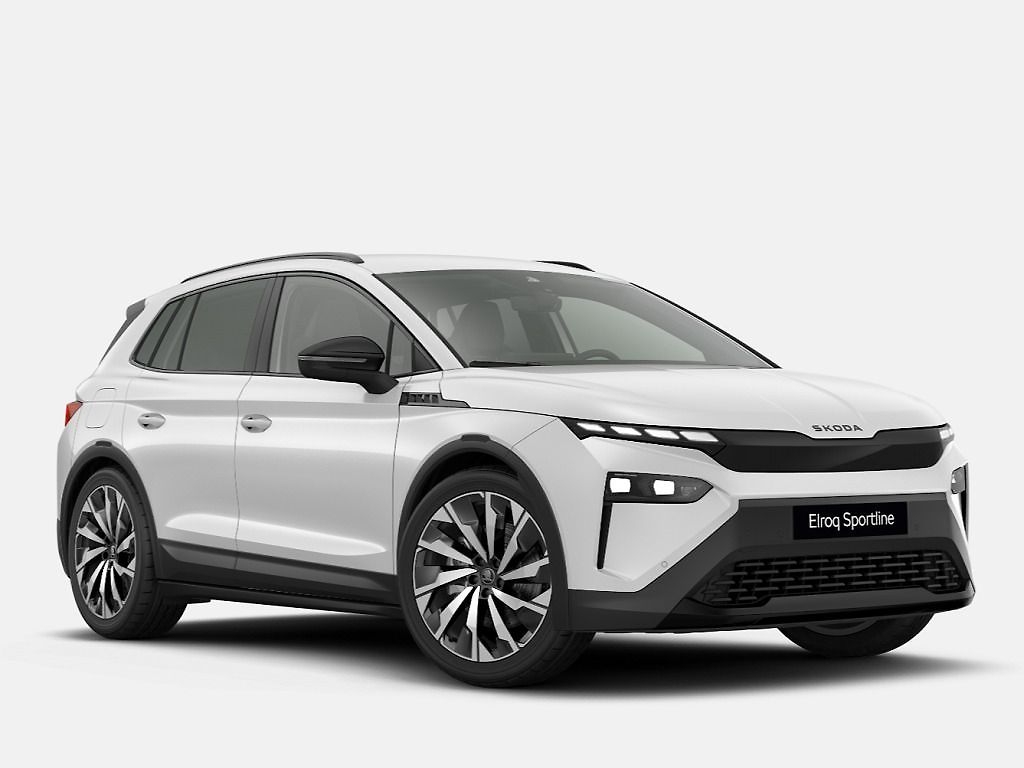 Škoda Elroq Sportline 80 82kWh 210kW