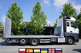 Mercedes-Benz Actros (2018) 2540 6×2 / 50 tho. km!/5 seats - náhled 1