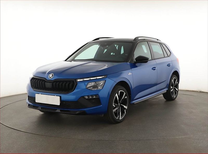 Škoda Kamiq (2025) 1.0 TSI, MONTE CARLO, AUTOMAT - fotka 2 z 20
