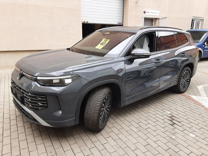 Volkswagen Tayron (2025) 2.0 TSI 150kW 4x4 DSG Elegance - fotka 1 z 4