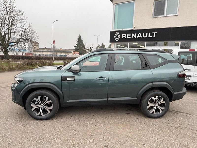 Dacia Bigster (2025) journey mild hybrid-G 140 - fotka 2 z 6