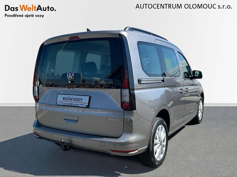Volkswagen Caddy (2025) 1.5 TSI PHEV 6DSG Life - fotka 2 z 35