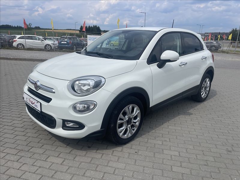 Fiat 500X 1,6 d 88kw po rozvodech a STK - fotka 31 z 38