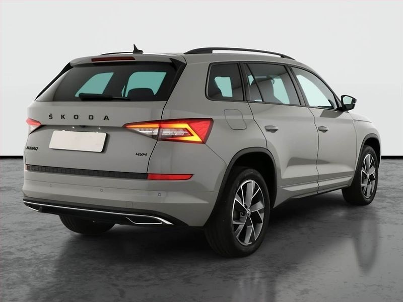 Škoda Kodiaq (2021) 2.0 TDI - fotka 5 z 21