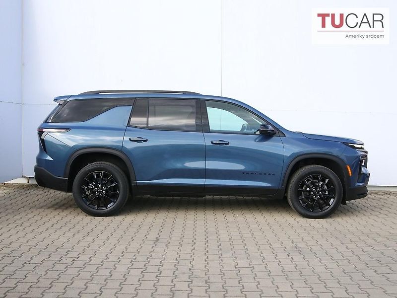 Chevrolet Traverse (2026) LT 2.5 Turbo  - fotka 2 z 42