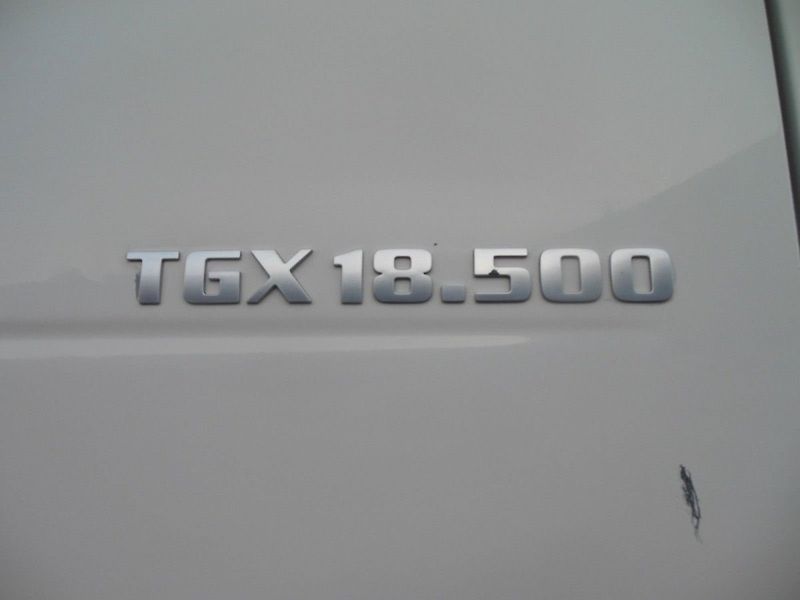 MAN TGX 18.500 XXL, RETARDER, TOP STAV - fotka 5 z 24